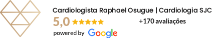 Avaliação do Google Dr. Raphael Osugue