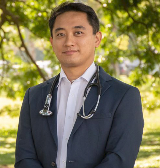 Dr. Raphael Osugue - Medico Cardiologista em São José dos Campos